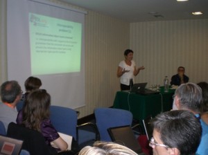 Donatella Castelli, Content Interoperability
