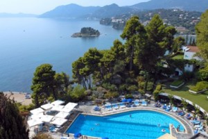 Holiday Palace, Corfu: Workshop Venue