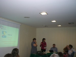 Sarah Higgins & Giuseppina Vullo, Quality Interoperability
