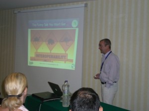 Stefan Gradmann, Humboldt University: Keynote